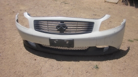 Infiniti G35 G37 - Front  Bumper 4 door - 62022 JK20H